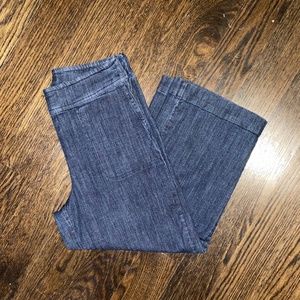 NIC and ZOE Summer Day Jeans in Midnight Wash